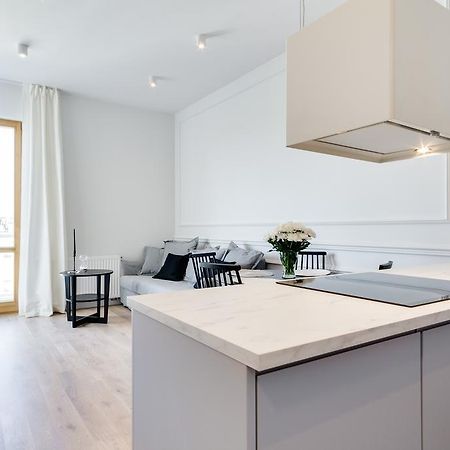 Elite Apartments Marine Mila Baltica Гданск Екстериор снимка