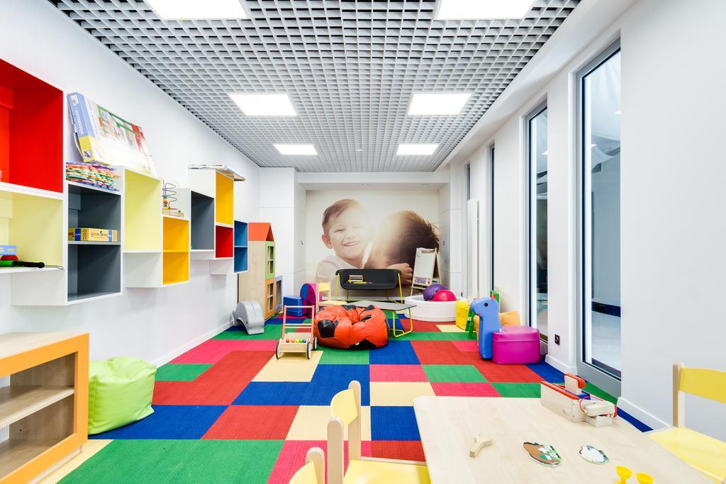 Elite Apartments Marine Mila Baltica Гданск Екстериор снимка