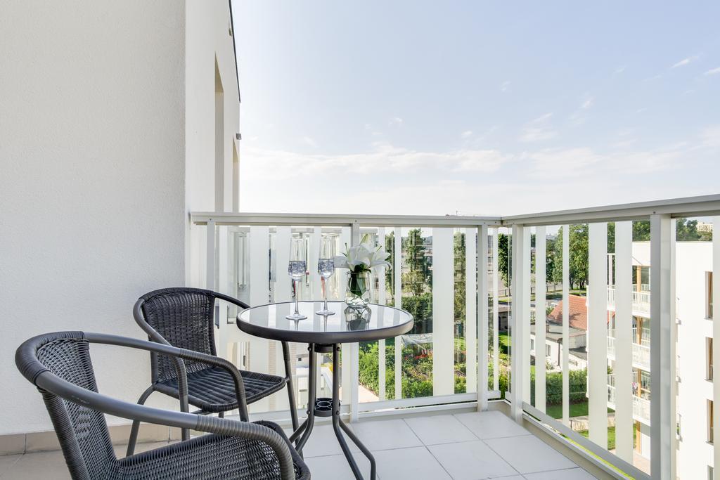 Elite Apartments Marine Mila Baltica Гданск Екстериор снимка