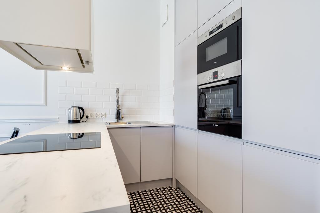 Elite Apartments Marine Mila Baltica Гданск Екстериор снимка