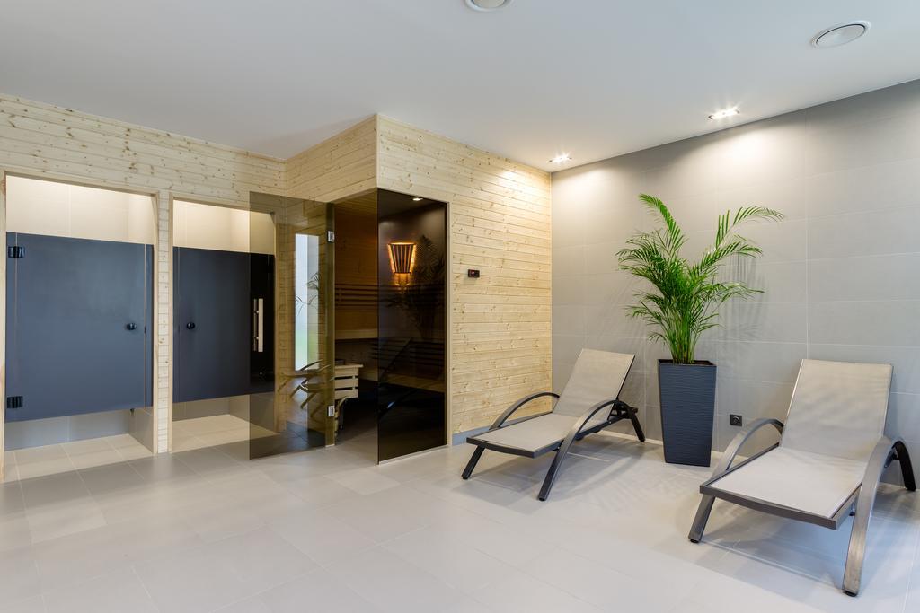 Elite Apartments Marine Mila Baltica Гданск Екстериор снимка