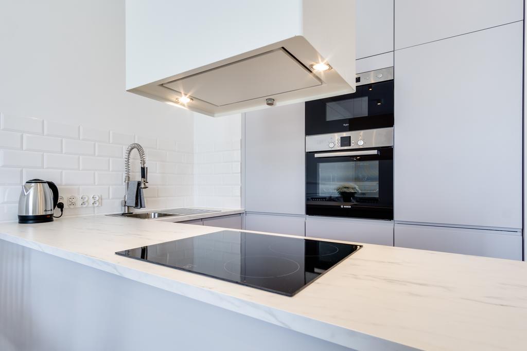 Elite Apartments Marine Mila Baltica Гданск Екстериор снимка