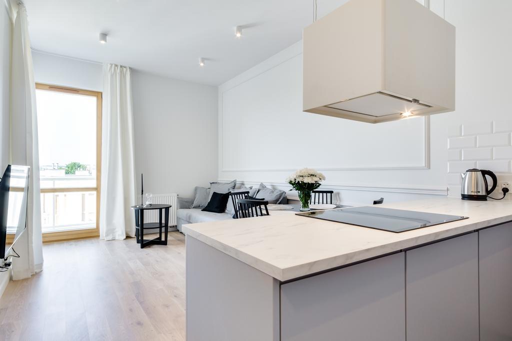 Elite Apartments Marine Mila Baltica Гданск Екстериор снимка